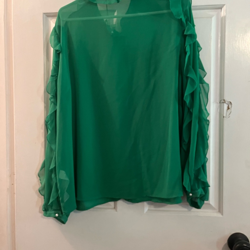 Zara top - Picture 3 of 4